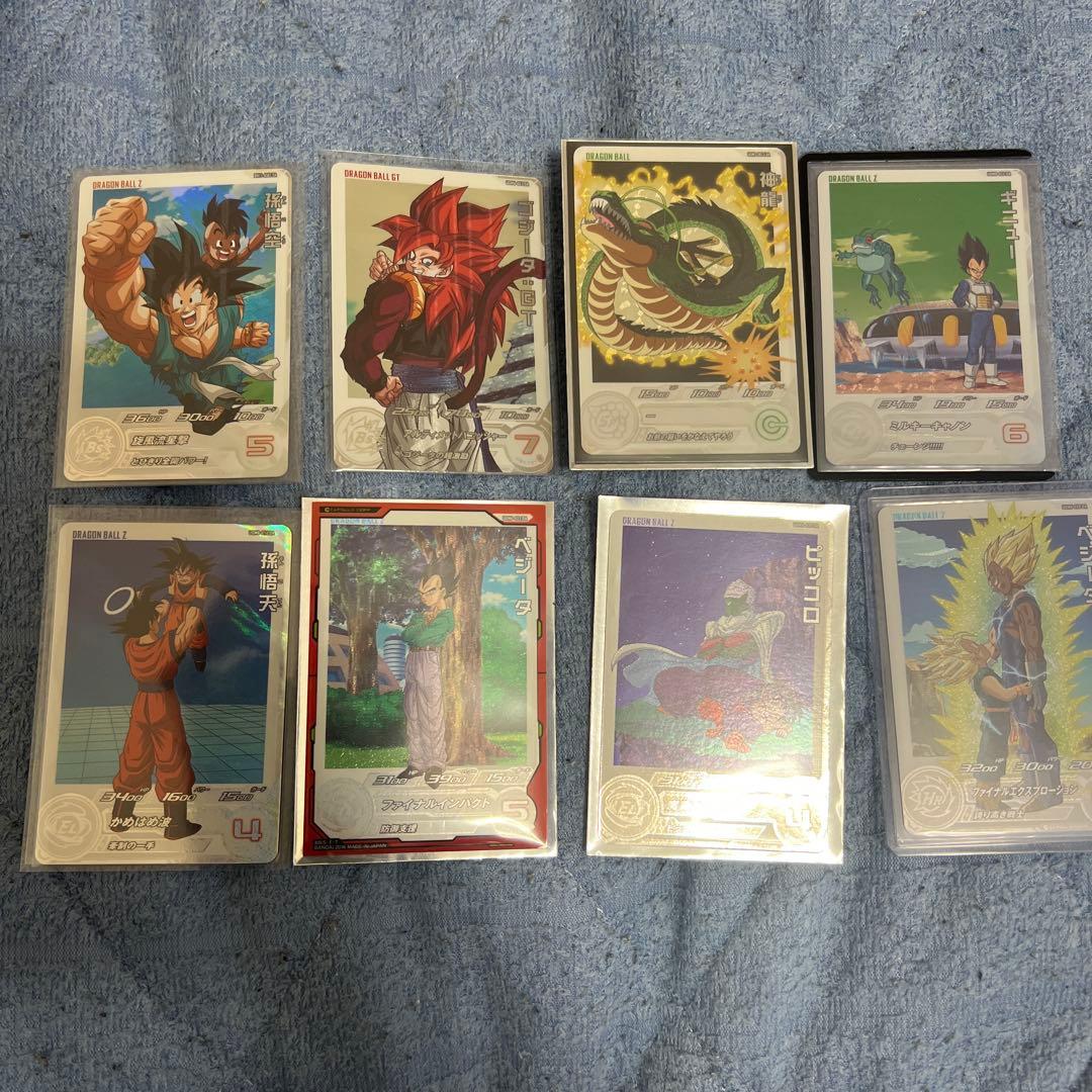 ドラゴンボールヒーローズda　　まとめ売り スーパードラゴンボールヒーローズ DA まとめ売り スーパー