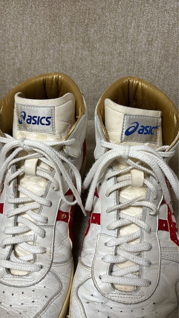 廃番】 アシックス ファブレ ジャパンL 27.5cm - メルカリ