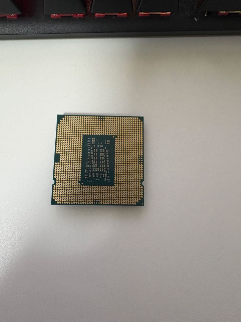 【動作確認済】Intel Core i5-10400F CPU 2.90GHz