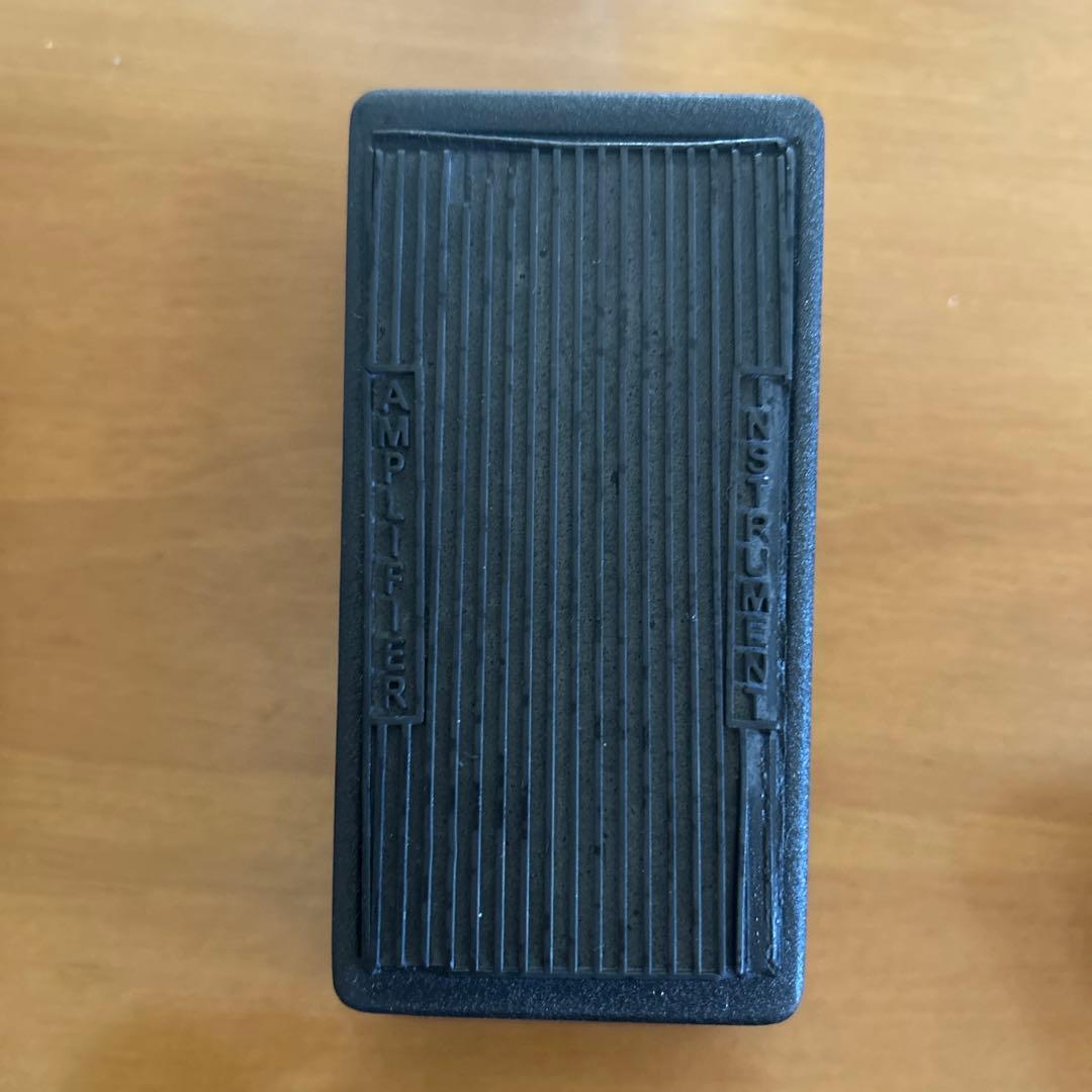 cry baby MINI ミニワウペダル　ギターエフェクター ミニワウペダル】NAMM Showで話題となったJim Dunlop Cry Baby Mini