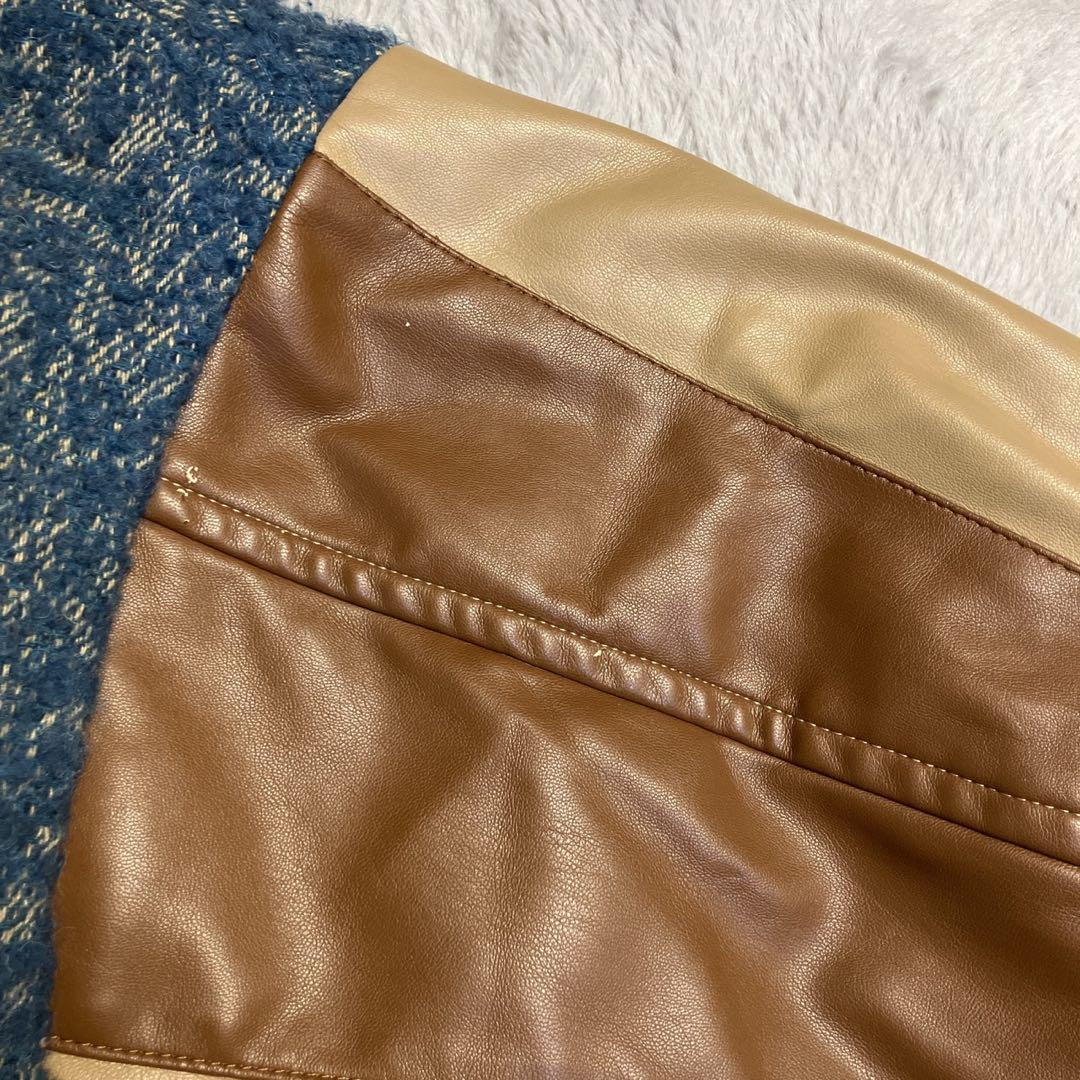 ☆希少 TAUPE(トープ) スタジャン ジャケット サイズ2(M～L相当