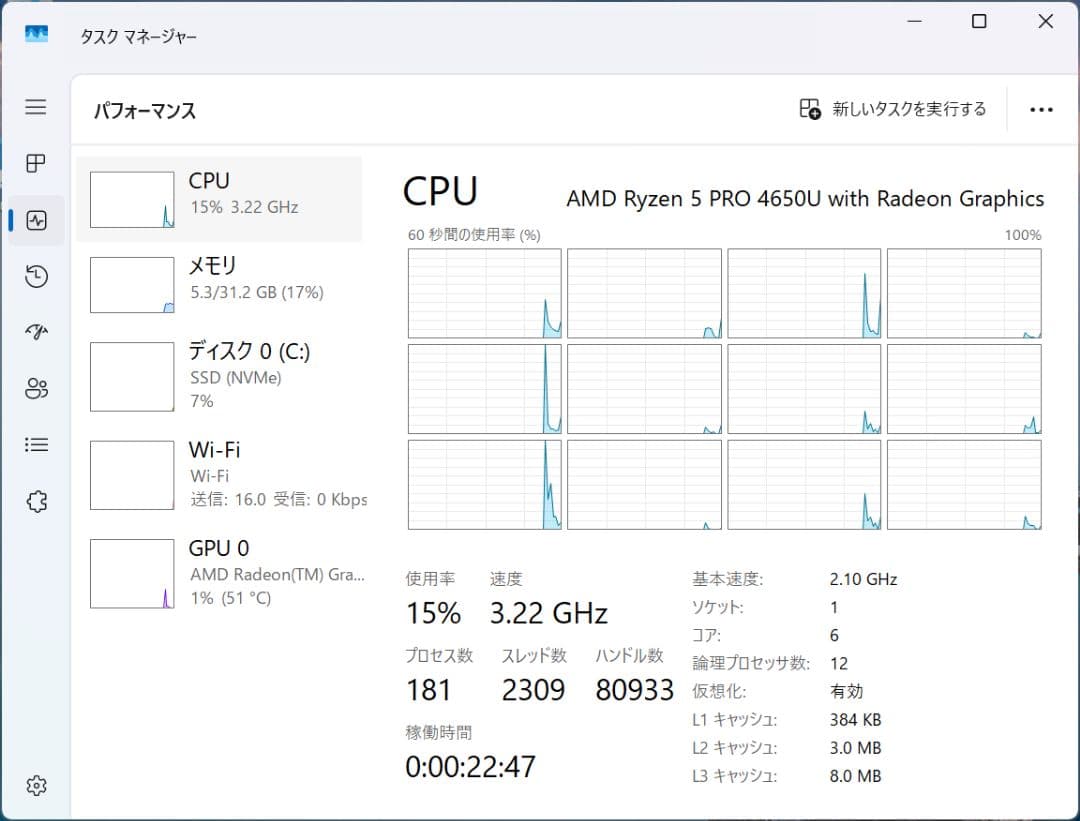 シ*ィ様 【改造済】ThinkPad X13 Gen 1 AMD 13インチ ノ - メルカリ