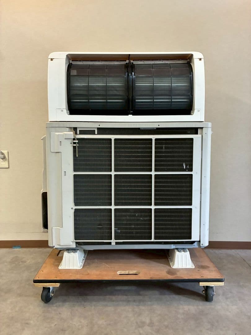 ◯2000 ダイキン【S90XTAXP-W】2020年 29畳 エアコン 中古 - メルカリ