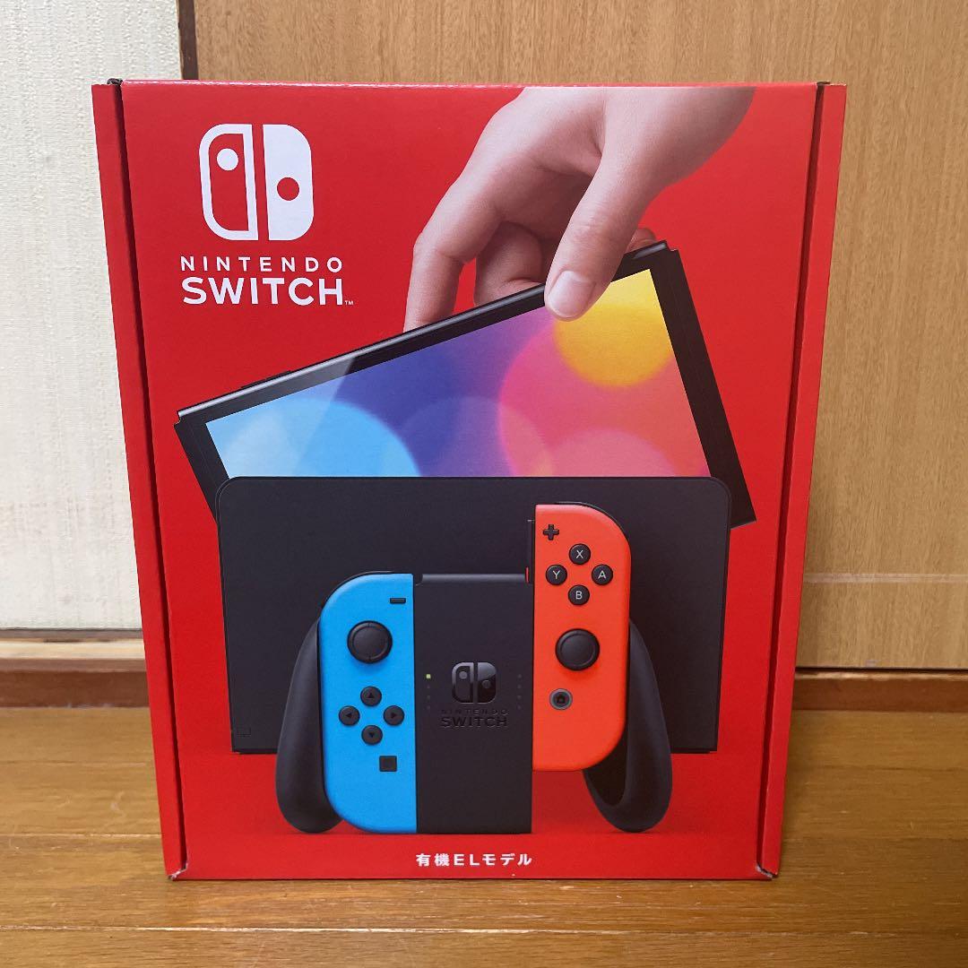Nintendo Switch 有機el Nintendo Switch（有機ELモデル）｜任天堂