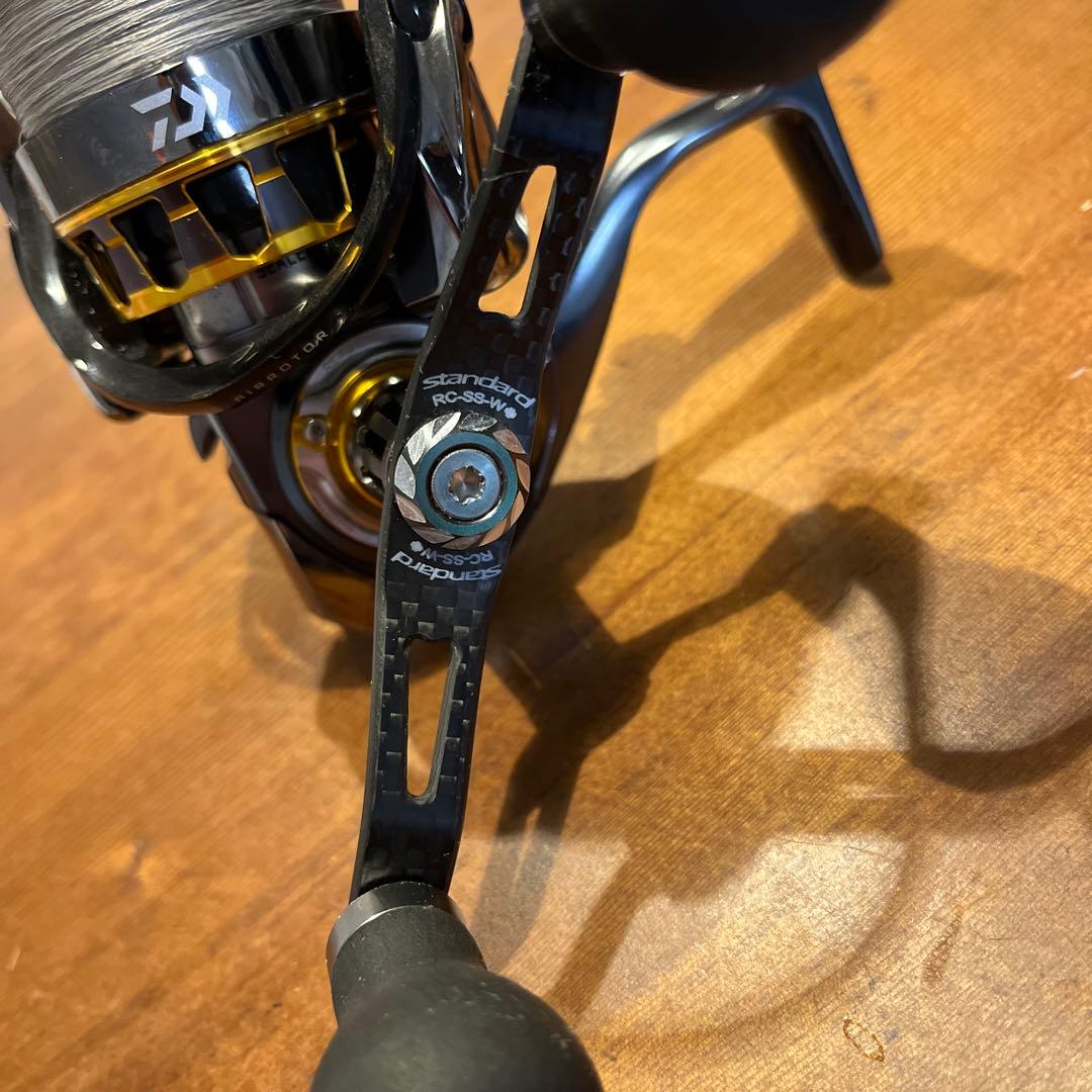 13セルテートカスタム 2508PE エギング