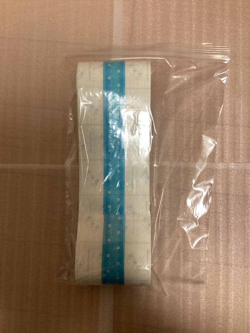 優肌パーミロール 10cm×10m H24R10 1箱分 - メルカリ