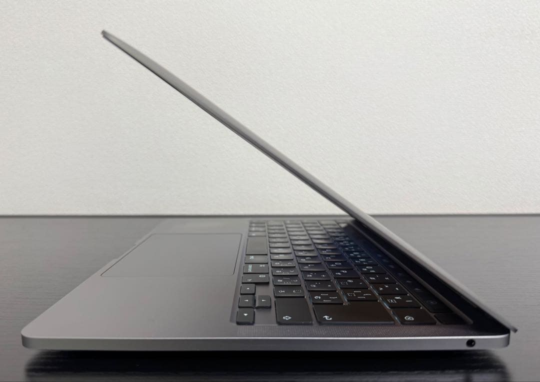 MacBook Pro M1 16GB 512GB 充放電27回 残量91%