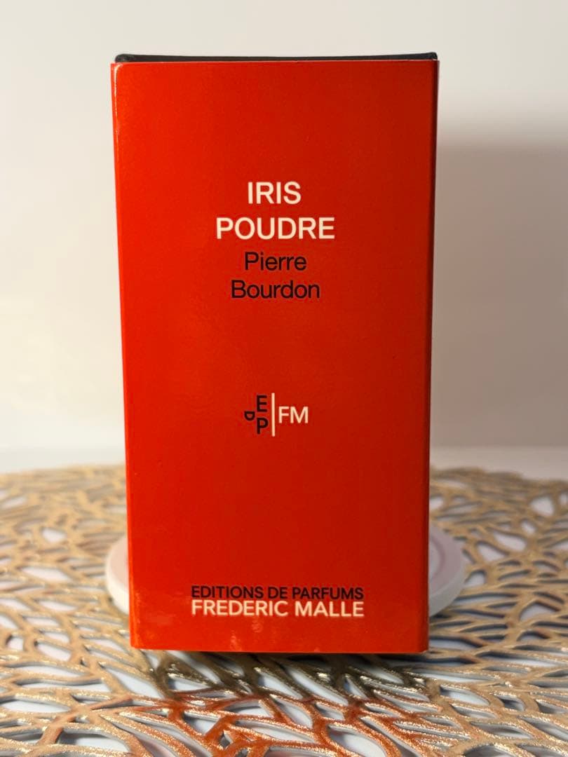 フレデリックマル イリスプードゥル 50ml 残量9割 箱あり