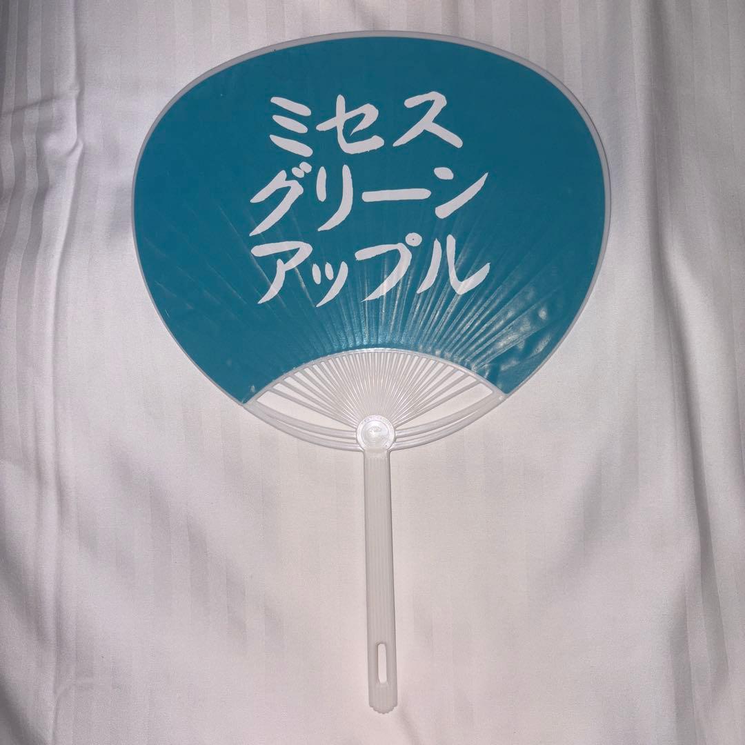 ミセスグリーンアップル フィヨルド fjord Ringo Jamシート 特典