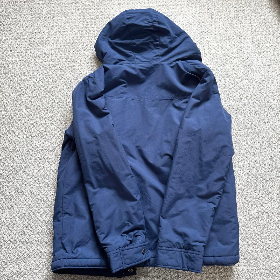 パタゴニア キッズ インファーノ ジャケット XL 14 ネイビー - メルカリ