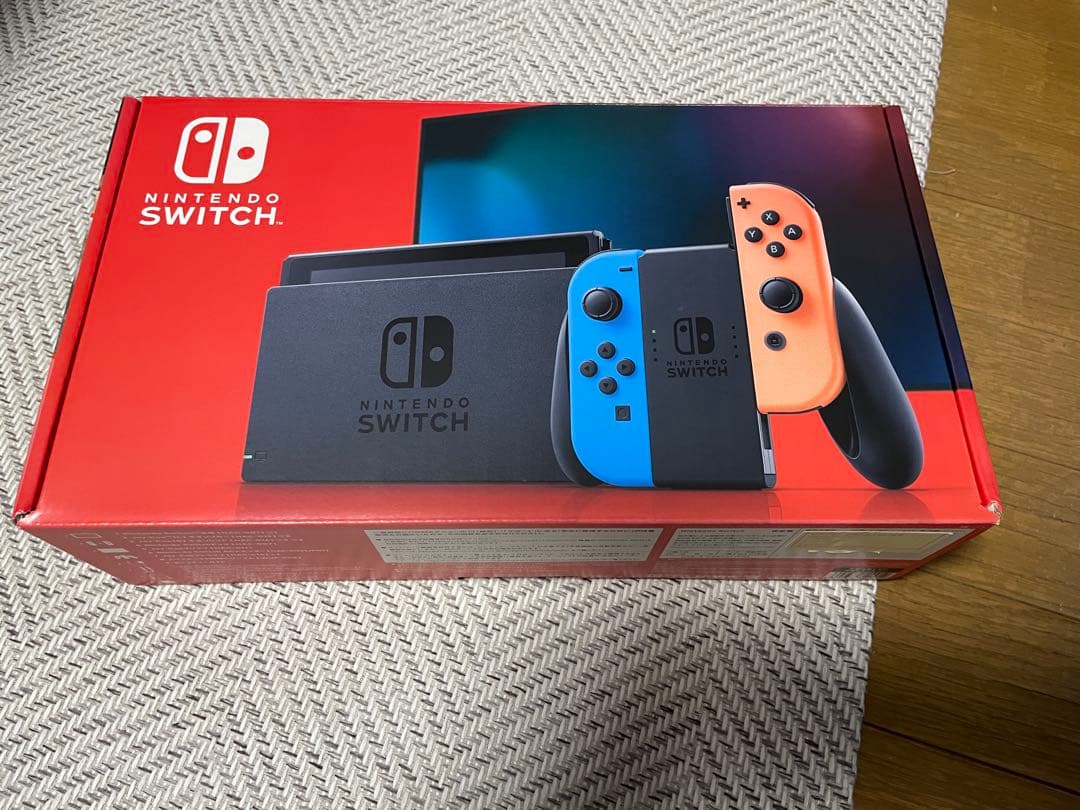 Nintendo Switch 本体　箱入り　256GB SDカード付き Switch】MicroSDXC 256GB（SDカードアダプター付き） | アンサー | ANS