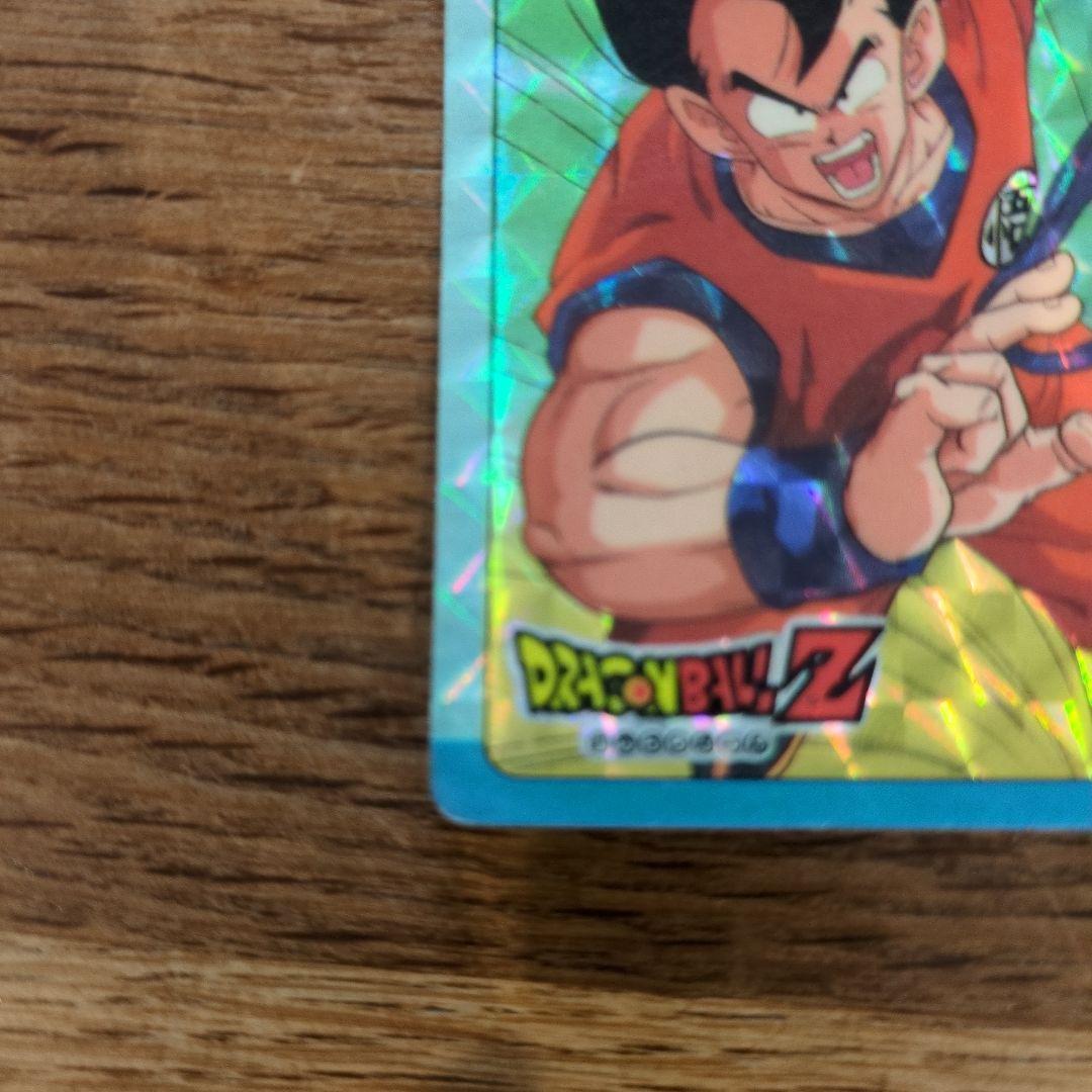 値下げ！ドラゴンボールZカード アマダ NO295 今行くぞ! 悟空