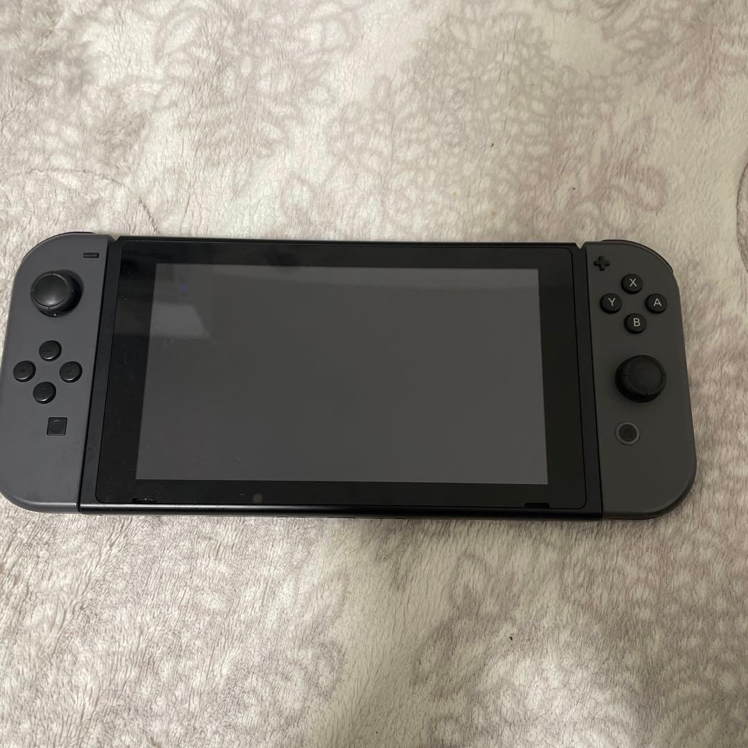 Nintendo Switch グレー 本体　本体のみ Amazon.co.jp: Nintendo Switch 本体 (ニンテンドースイッチ) Joy-Con