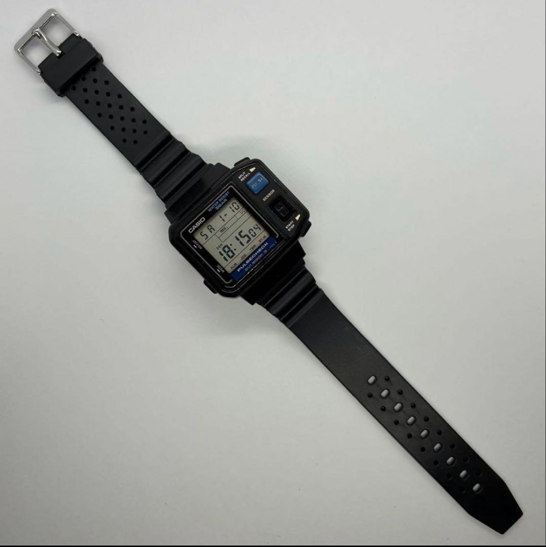 casio カシオ JP-100W 動作品 2036 ヴィンテージ チプカシ - メルカリ