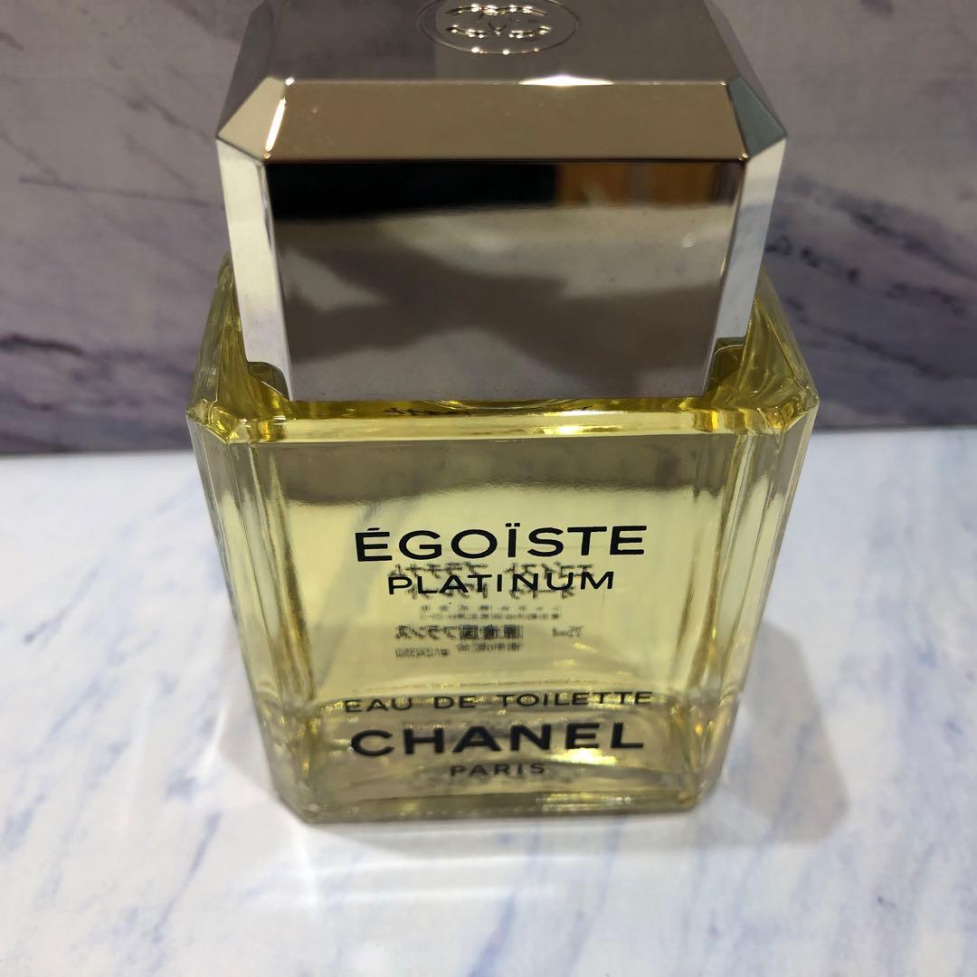 ♡CHANEL エゴイスト プラチナム オードゥトワレット 75ml CHANEL（シャネル） [並行輸入品]シャネル エゴイストプラチナムEDT