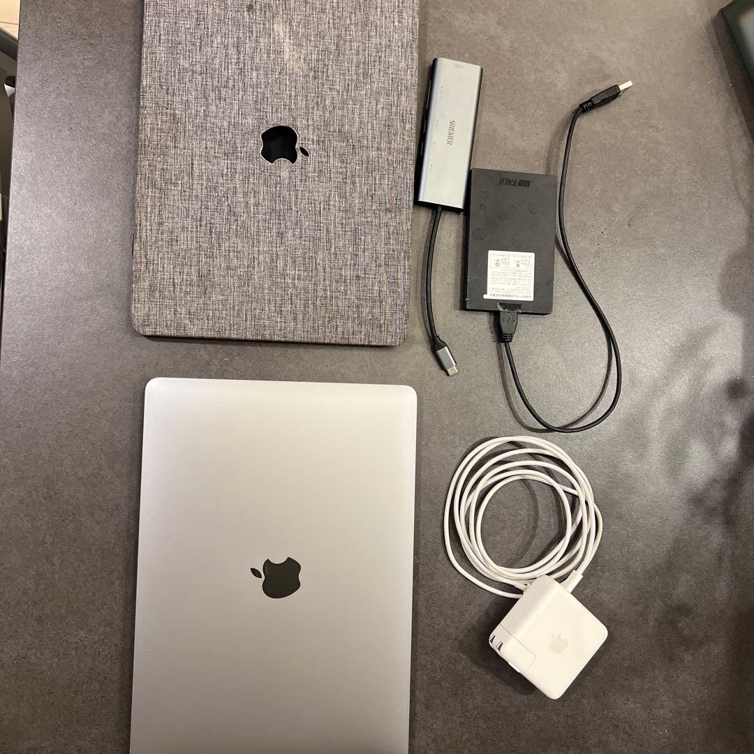 MacBookPro 13インチ 2019 Thunderbolt 3×2ポート s-l400.jpg