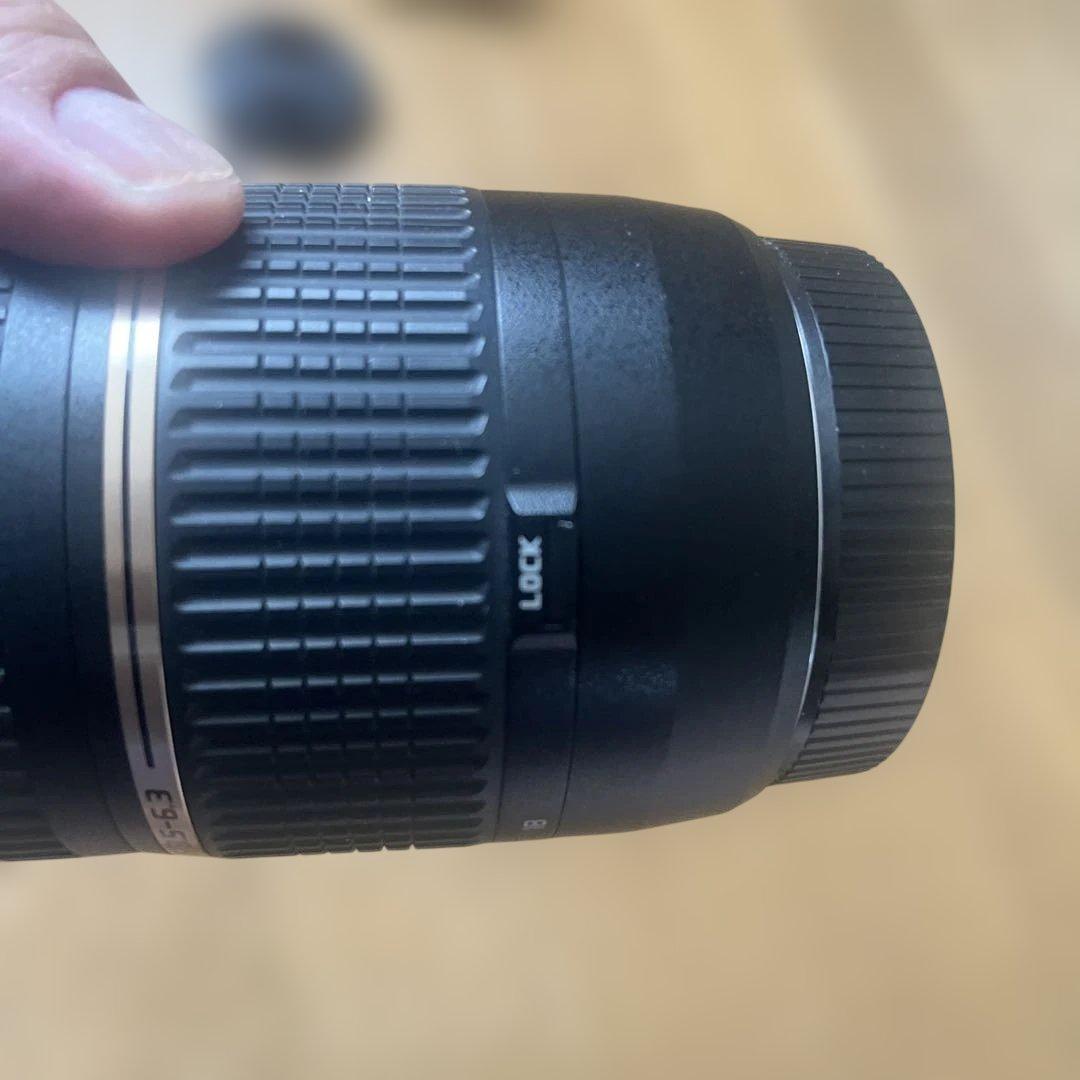 【美品】TAMRON AF18-270mm F/3.5-6.3 Di II VC