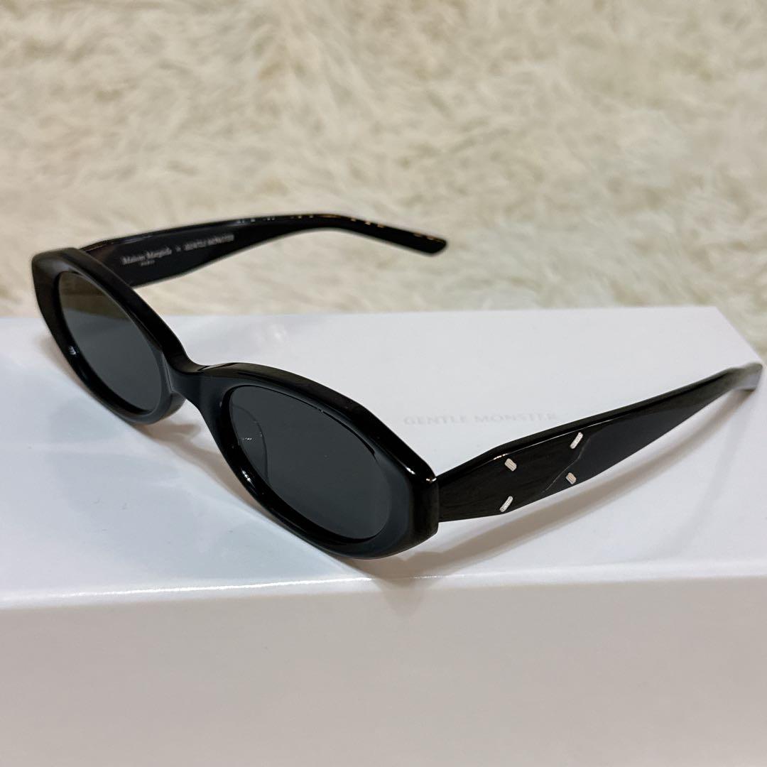 小物 Maison Margiela Gentle Monster MM204 01 Maison Margiela - MM204 01 | Gentle Monster US Official Site