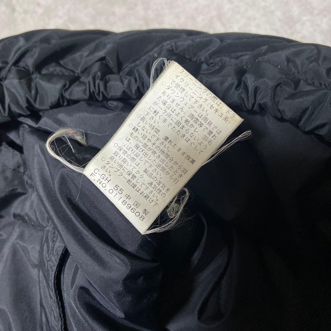 ハ*リ様 非売品 ランドクルーザー ランクル ダウンジャケット 肉厚