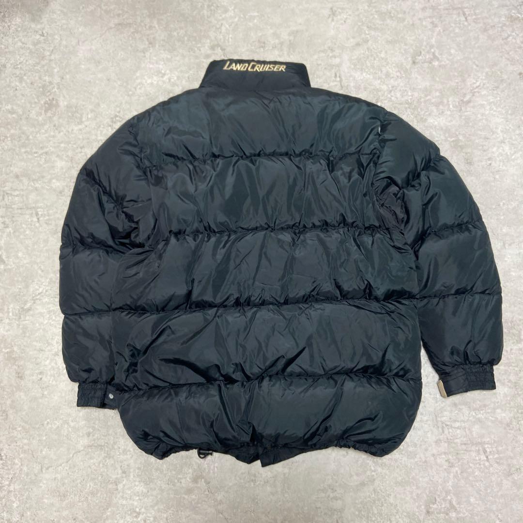 ハ*リ様 非売品 ランドクルーザー ランクル ダウンジャケット 肉厚
