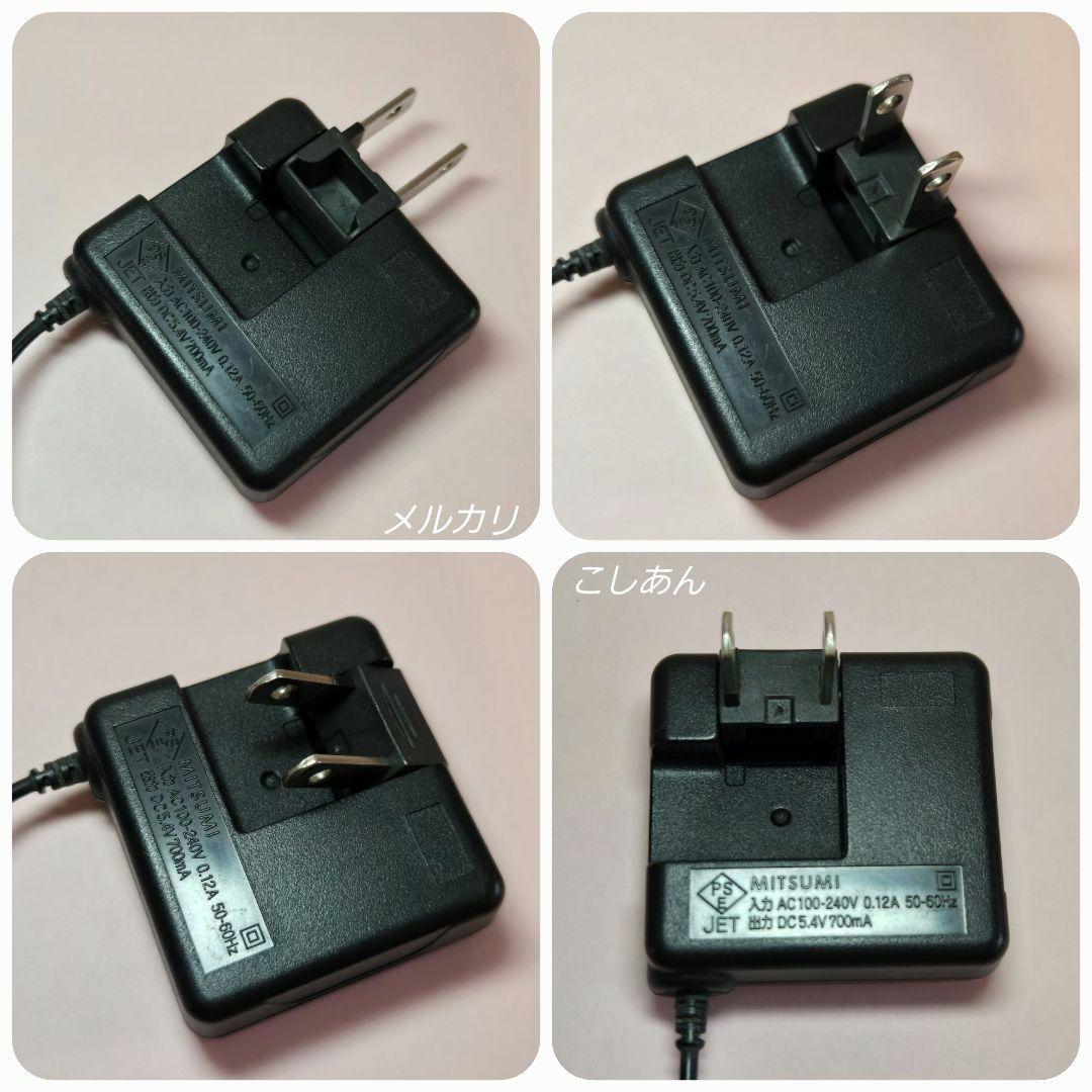 バラ売り可】ドコモらくらくホン充電器☆卓上ホルダーF18 & ACアダプタ