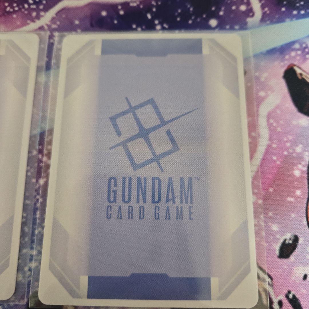 キラ・ヤマト ガンダムカードゲーム ニュータイプチャレンジ プロモ