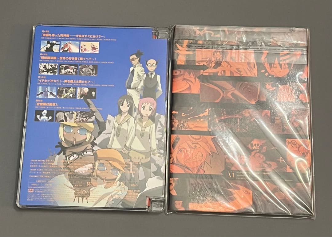 ソウル=イーター ソウルイーター SOUL.1〜13 初回仕様 DVD - メルカリ