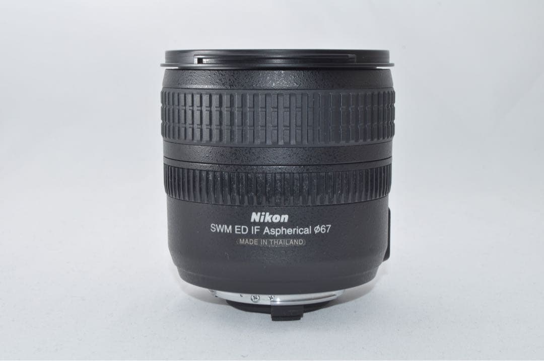 ☆美品☆ Nikon ニコン AF-S 24-85ｍｍ F3.5-4.5 G