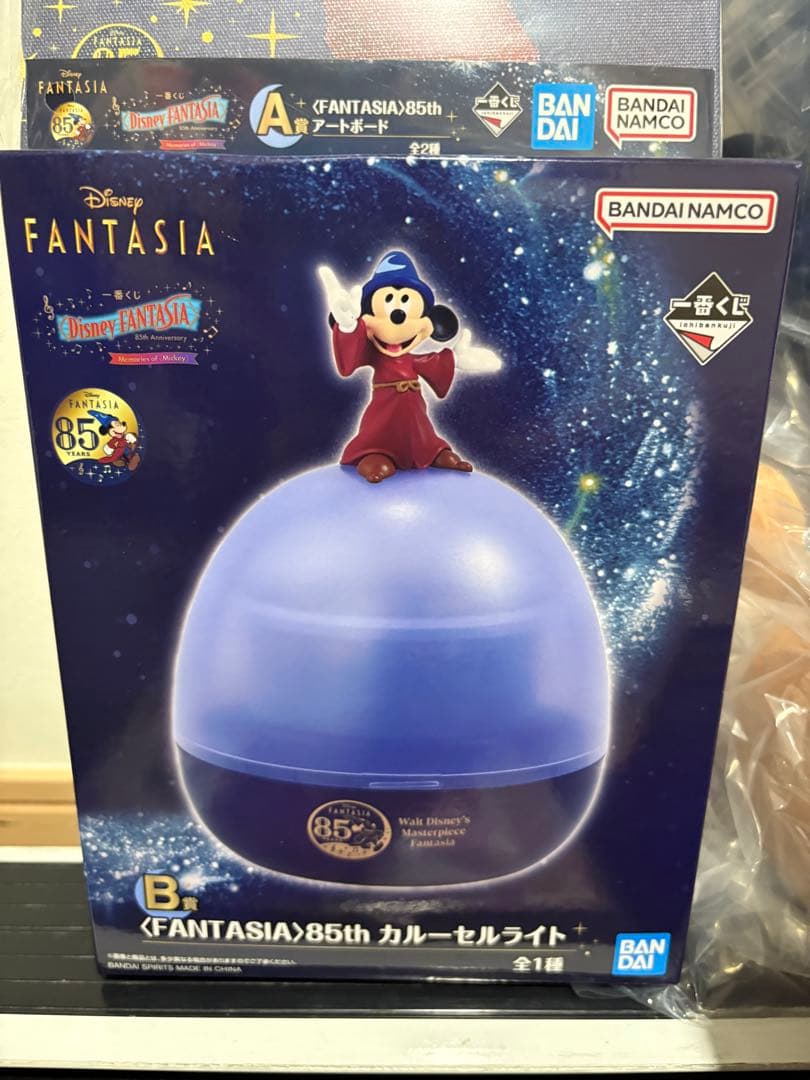 一番くじ ディズニー ミッキー A B ラストワンその他下位賞 - メルカリ