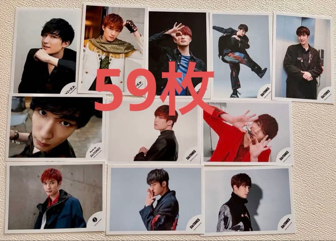 ジェシー 写真 まとめ売り 59枚 - メルカリ