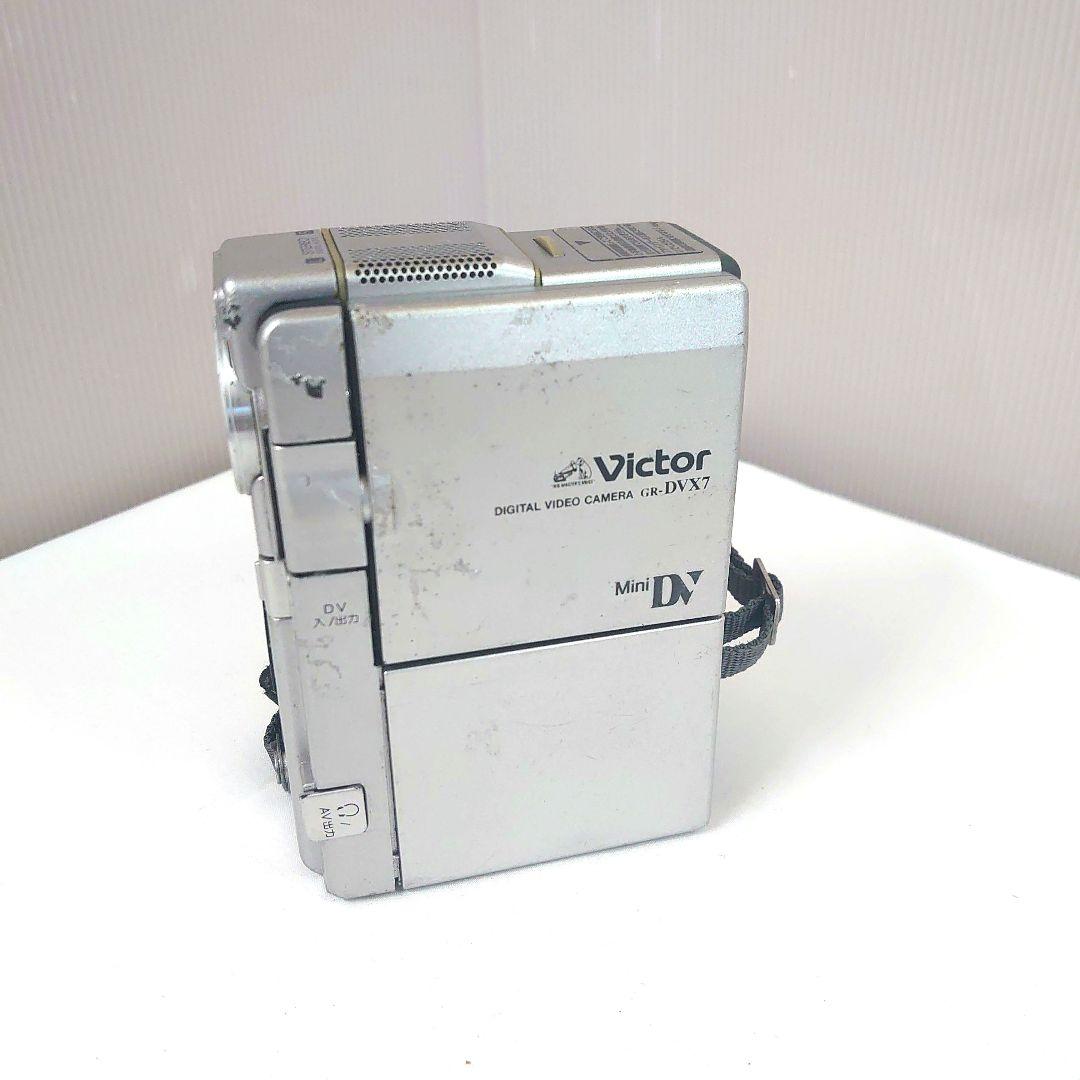 ビクター VICTOR GR-DVX7 デジタルビデオカメラ - メルカリ