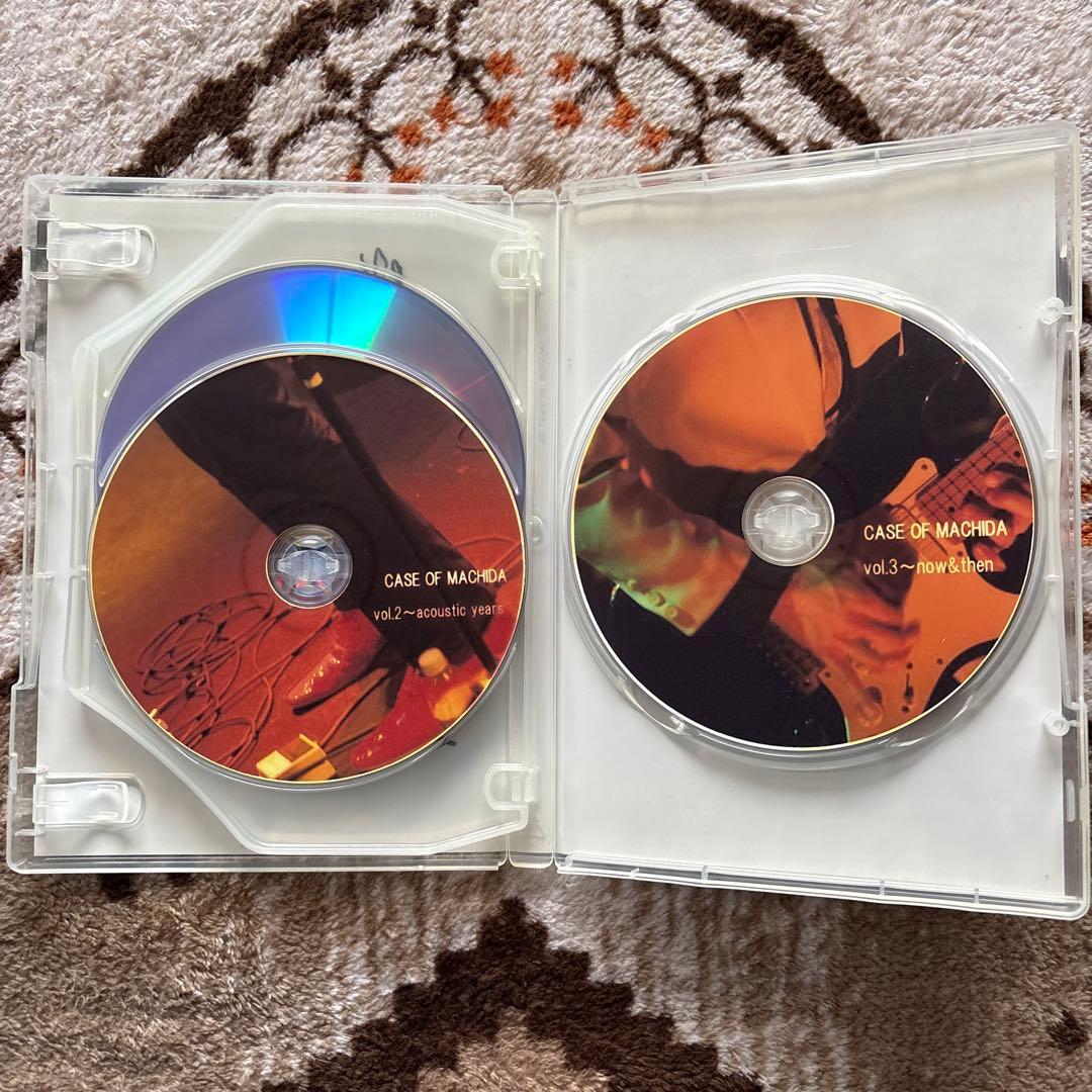 直筆サイン入り含む　町田直隆 CD・DVDセット