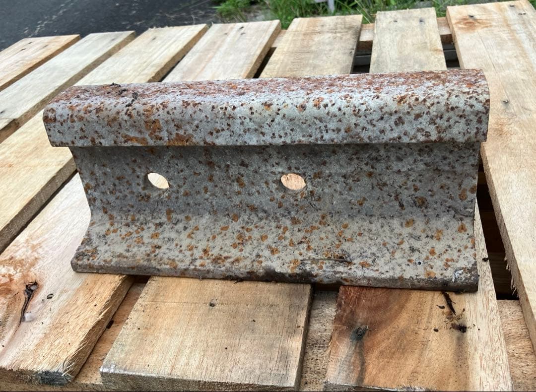 超希少「新幹線のレール」 S－17 レールで速度チェンジ！！超電導リニアL0系 改良型試験車