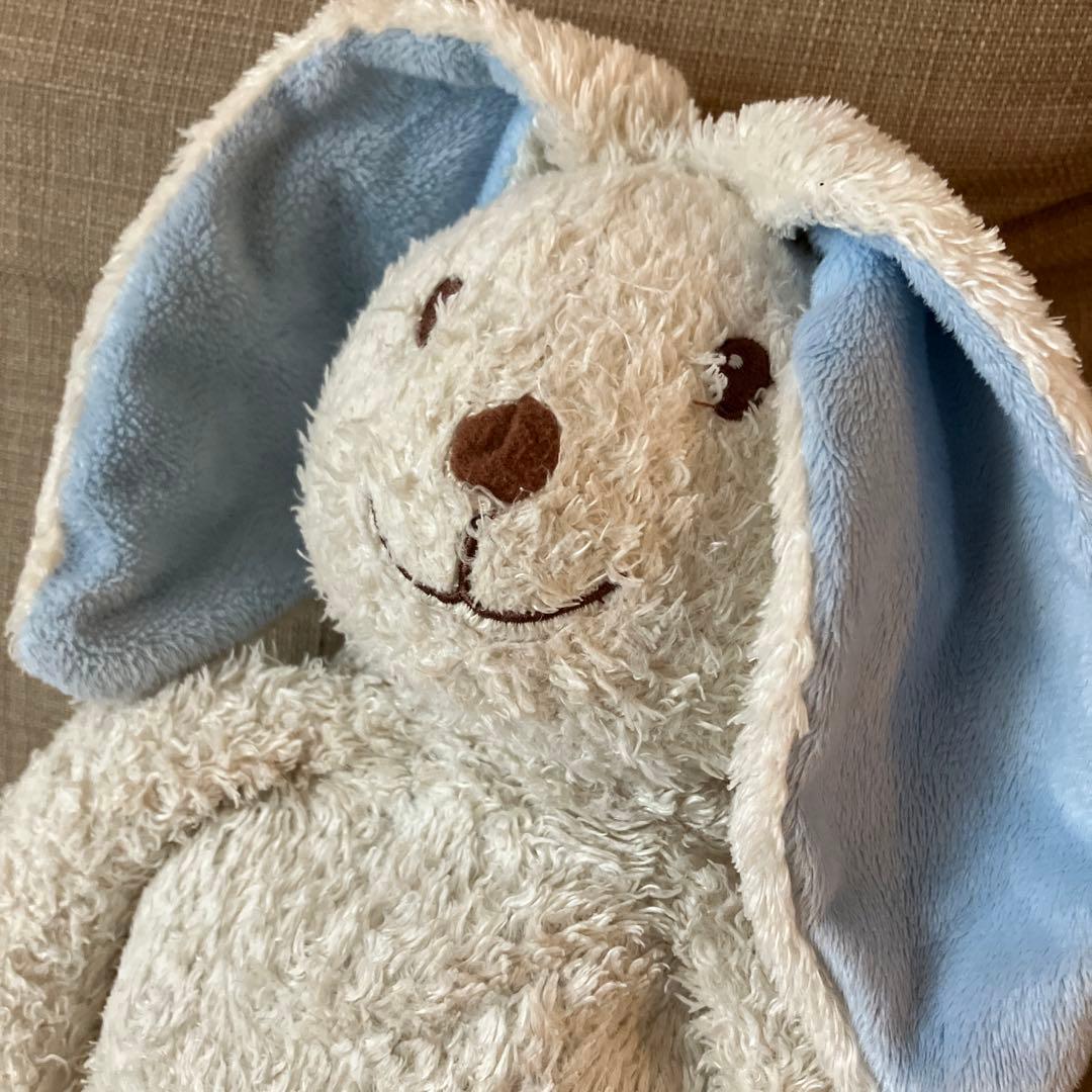 レア】英国GAGAGOOGOO Blankie Bunny ブランキー - メルカリ