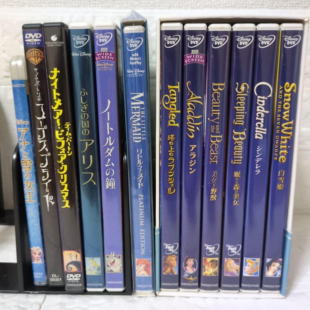 ディズニー DVD コレクション 11枚セット ディズニーDVD(*´꒳`*) - メルカリ