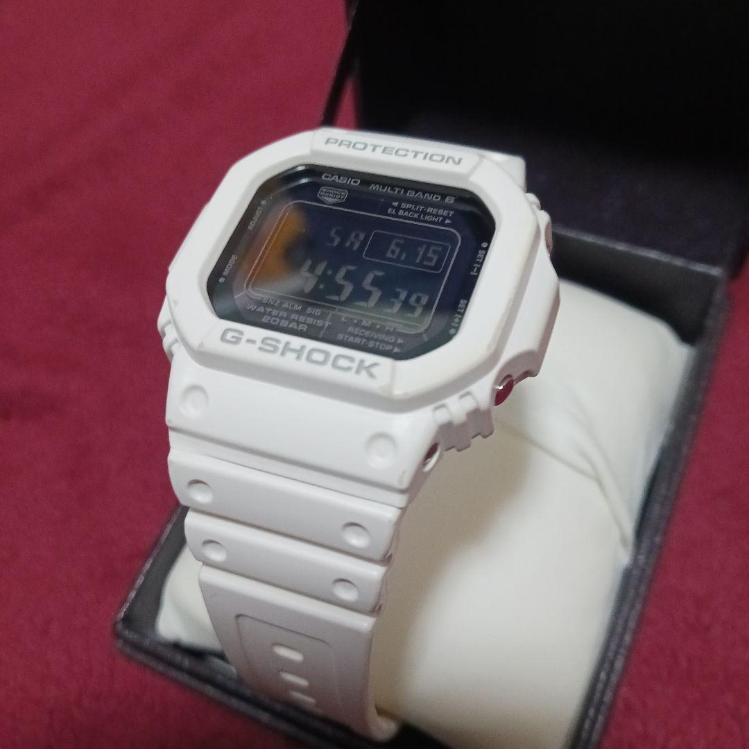 ☆反転液晶☆ CASIO G-SHOCK GW-M5610MD-7JF - メルカリ