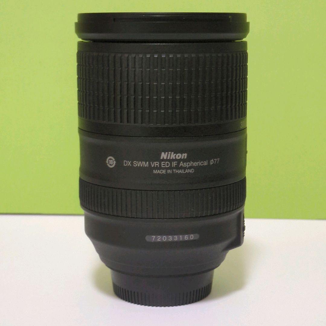 美品 Nikon AF-S 18-300mm F3.5-5.6 ED DX VR