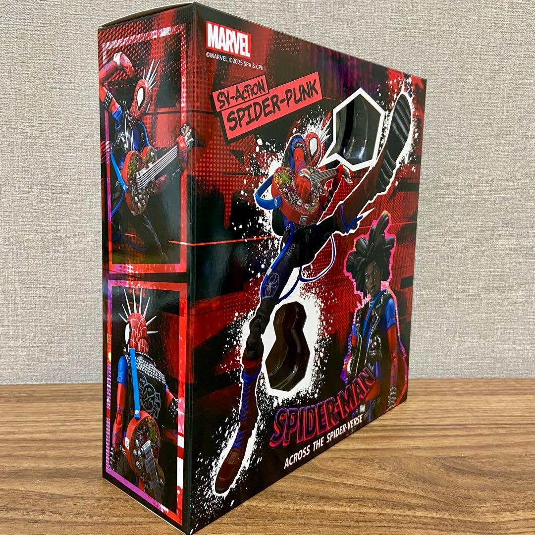 千値練 スパイダーマン アクロス・ザ・スパイダーバース: スパイダー