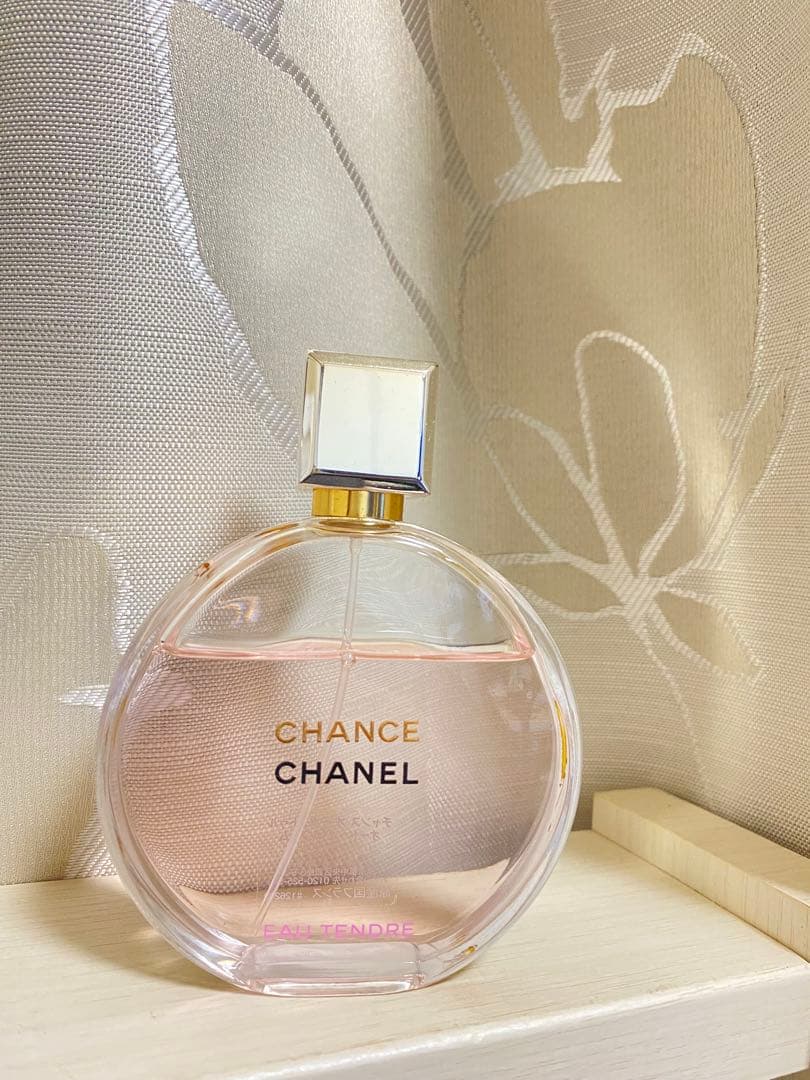 【残り約85%】CHANCE CHANEL オードパルファム 100ml Amazon.co.jp: シャネル チャンス オードパルファム 100mL[並行輸入品