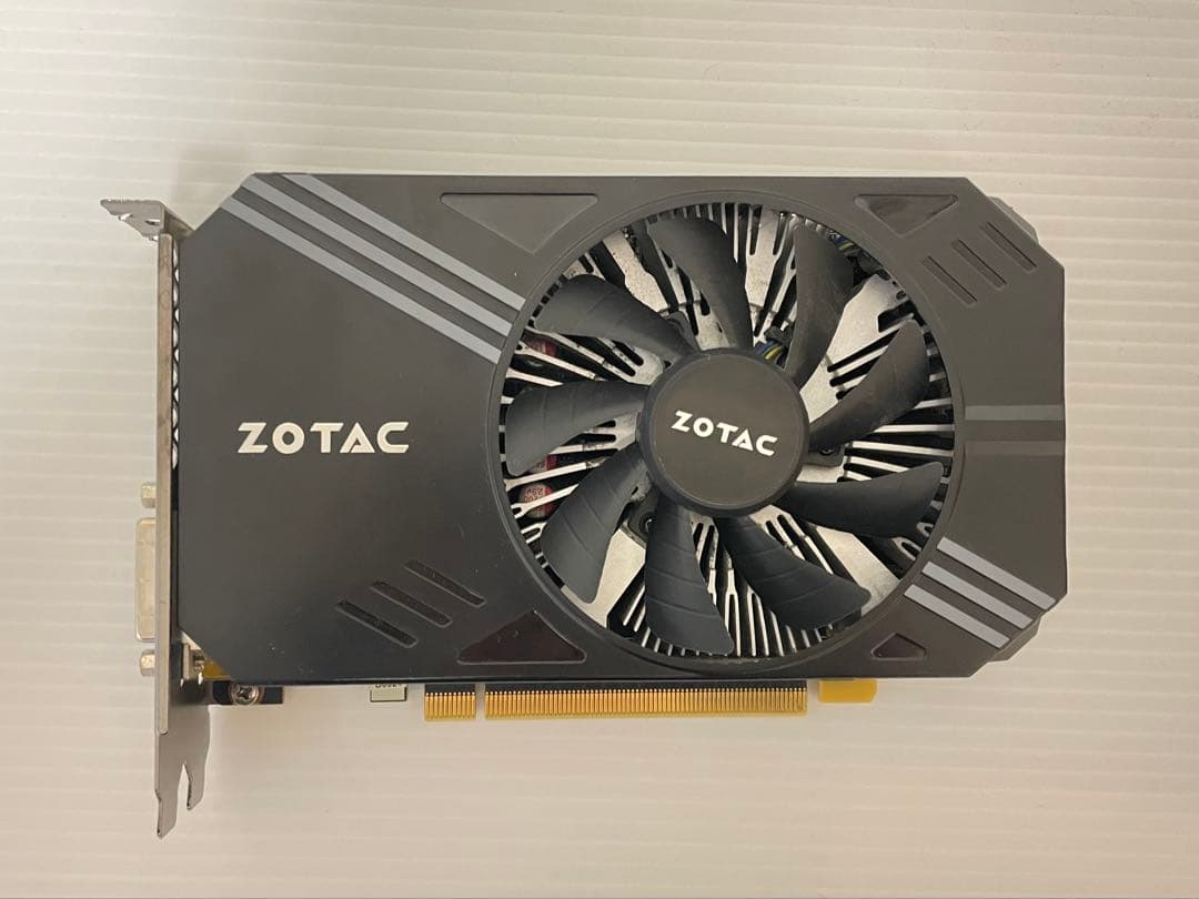 【〜4/16限定値下げ】 ZOTAC GTX 1060 6GB Mini Zotac GeForce GTX 1060 Mini (6GB) Review | PCMag