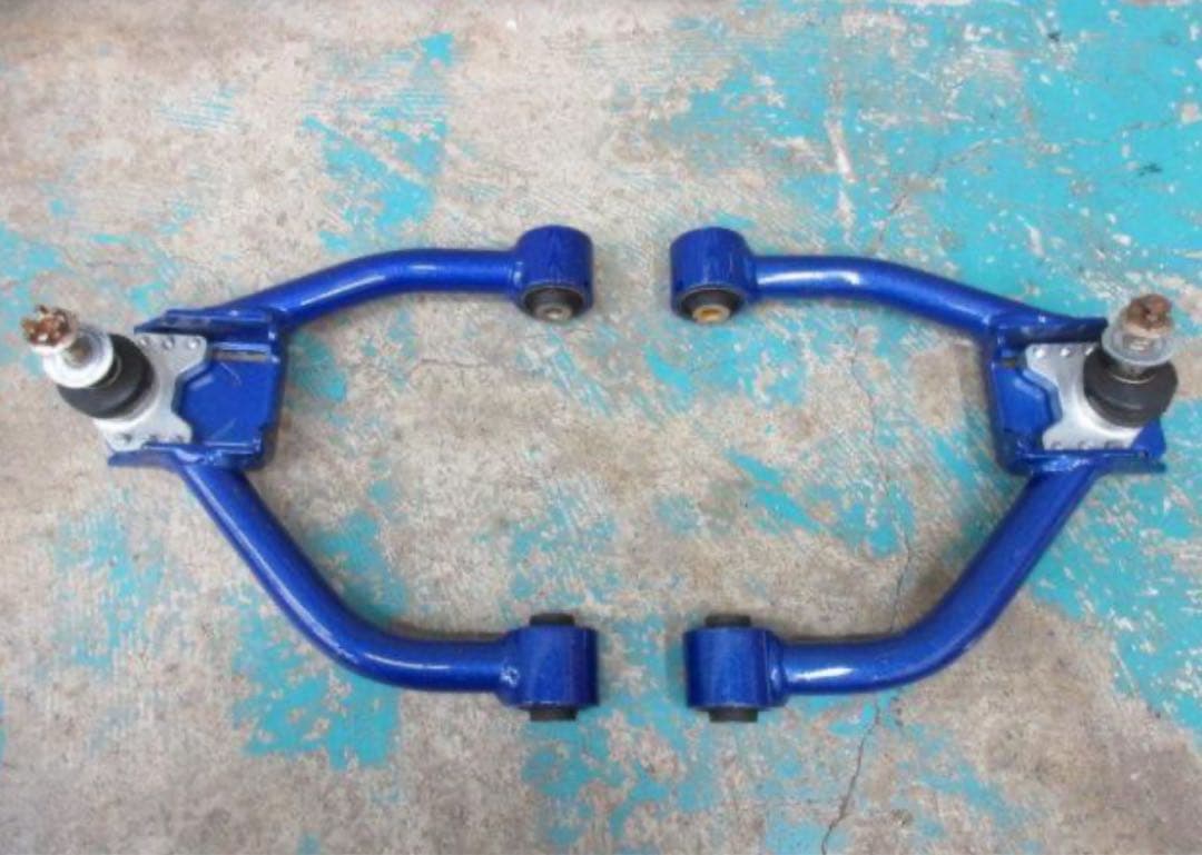 メーガンレーシング フロントアッパーアーム　クラウン フロントアッパーアーム Ver,2 MRS-LX-0313-J2 (JP) - メーガン