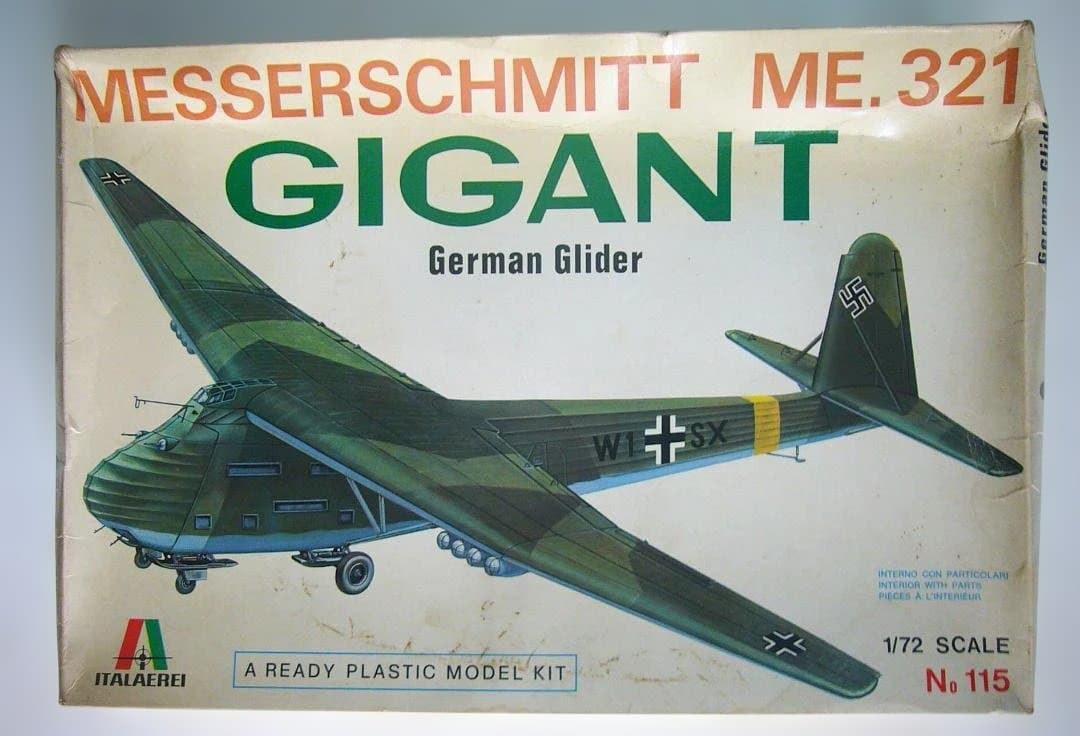 WWⅡ　ドイツ軍用機　大型モデル　GIGANT, STORCH 2個セット WWⅡ ドイツ軍用機 大型モデル GIGANT, STORCH 2個セットの通販はau