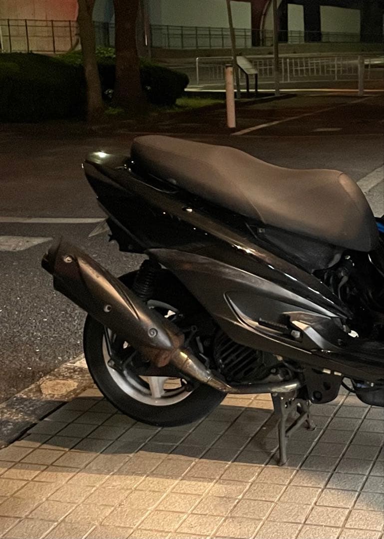 シグナスx 1〜3型用 NCYスポーツマフラー - メルカリ