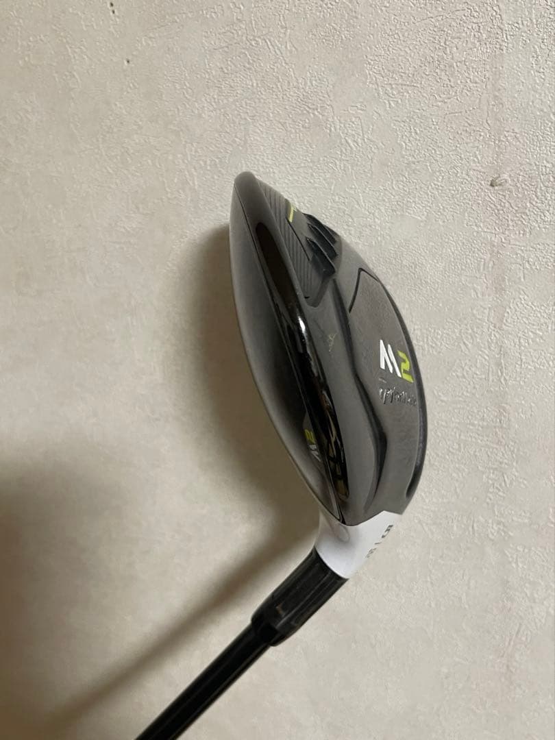 名器】テーラーメイド M2 5W 18° ツアーAD F 85S - メルカリ