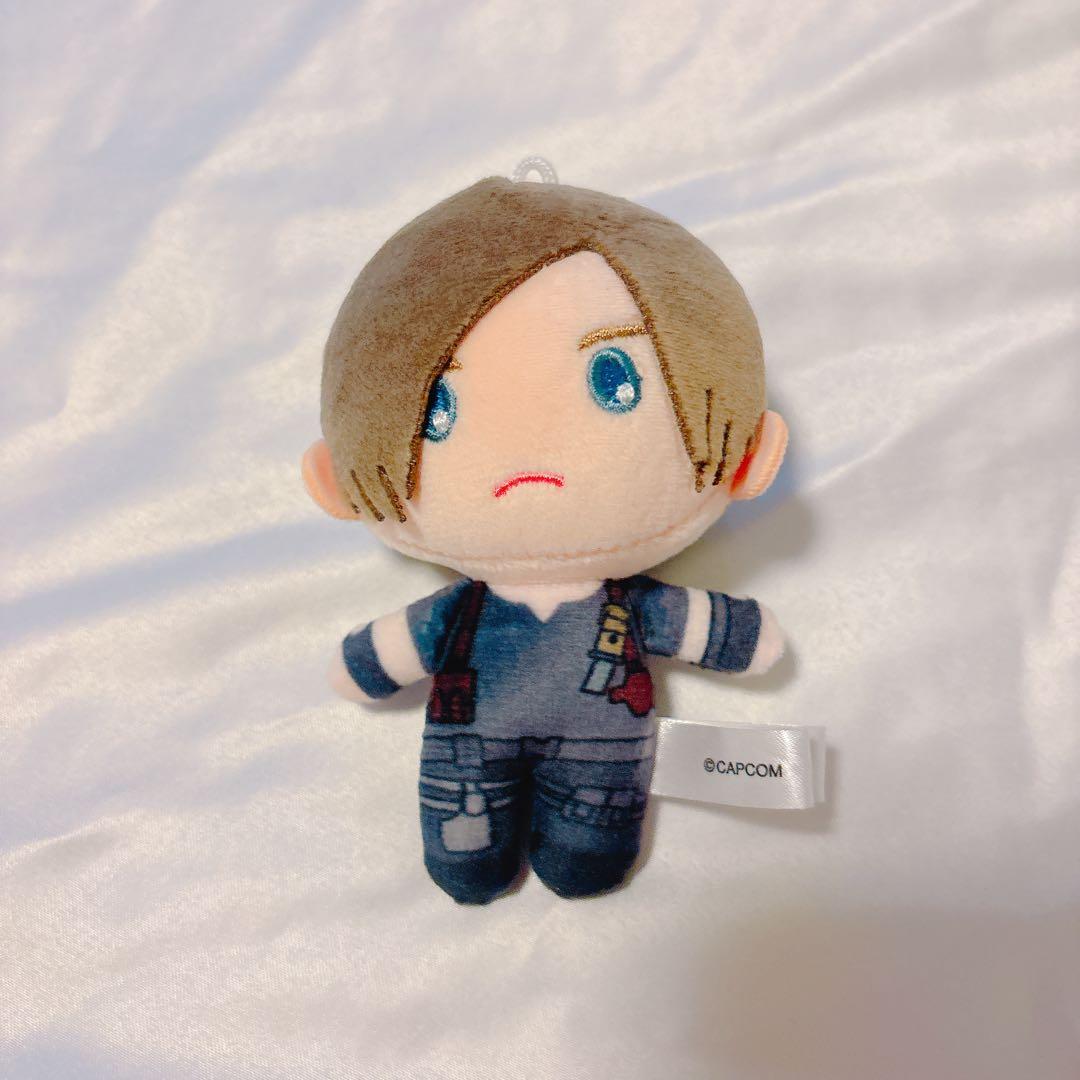 USJ バイオハザード コレクタブルマスコット レオン・S・ケネディ