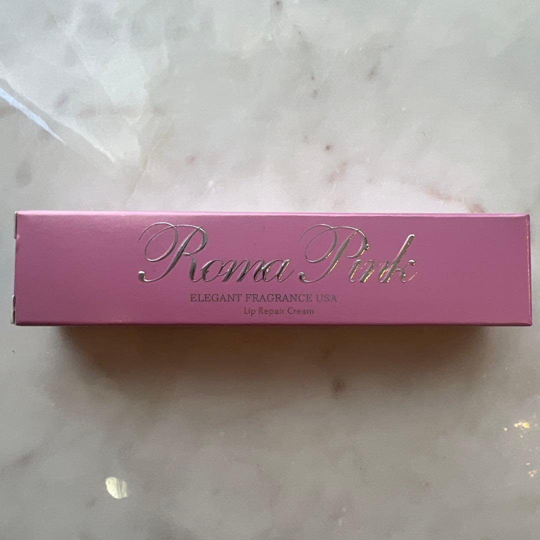 新品未使用　ローマピンク　アフタークリームリップ Roma Pink ローマピンク 乳首 アフタークリーム Roma Pink アフター