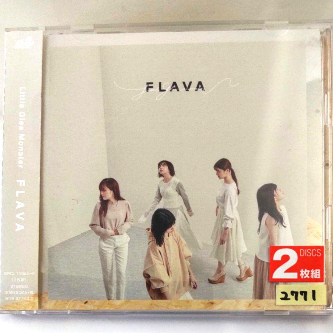 Little Glee Monster FLAVA - メルカリ