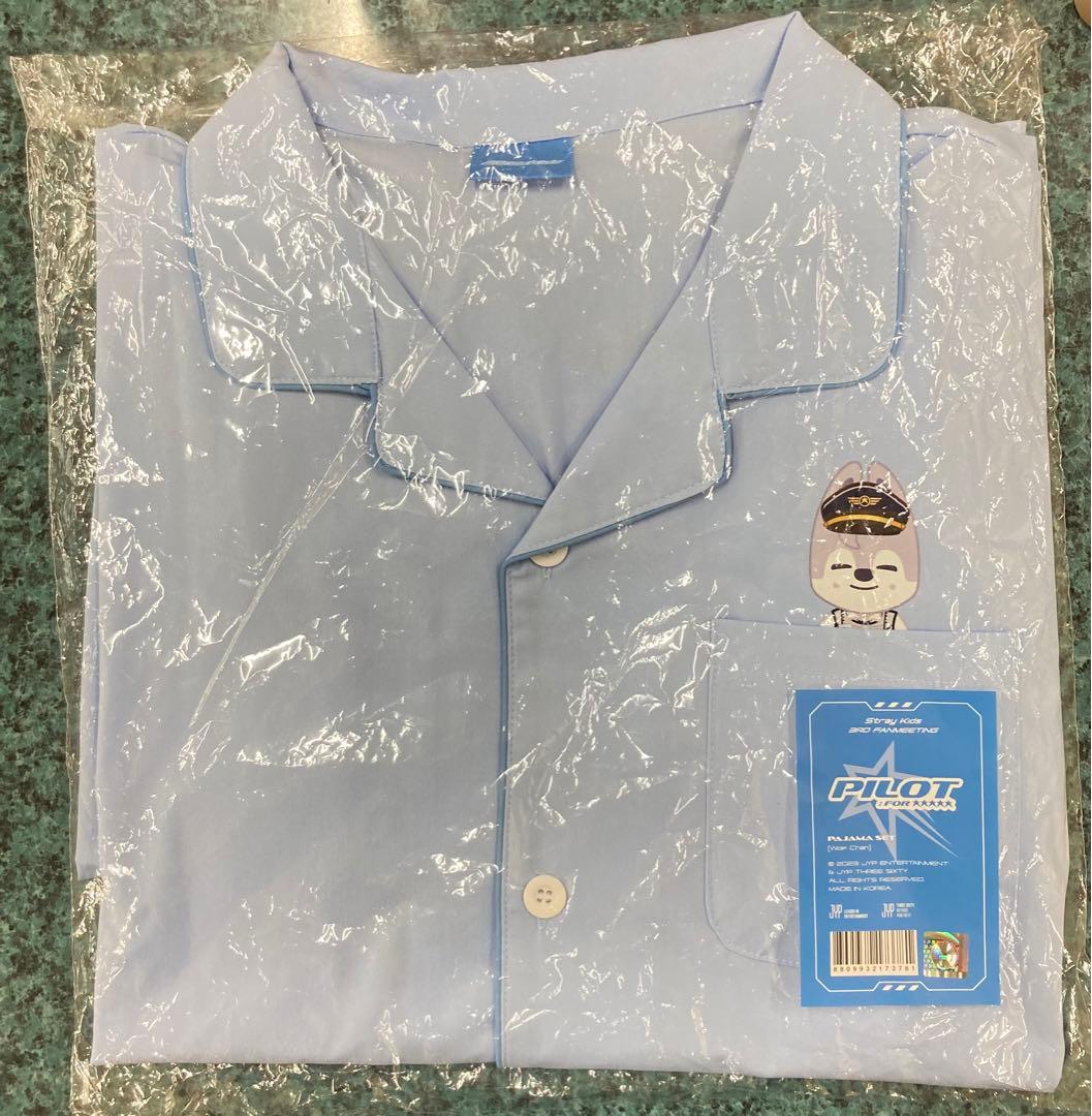 【新品】Stray Kids ウルフチャンパジャマ&PILOTウルフチャンセット 2180445721.jpg?1708149752