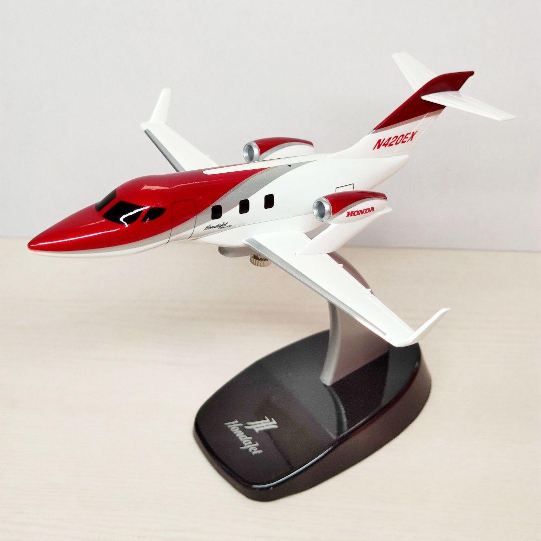 新品】1:72 ホンダジェット Honda Jet レッド/ホワイト - メルカリ