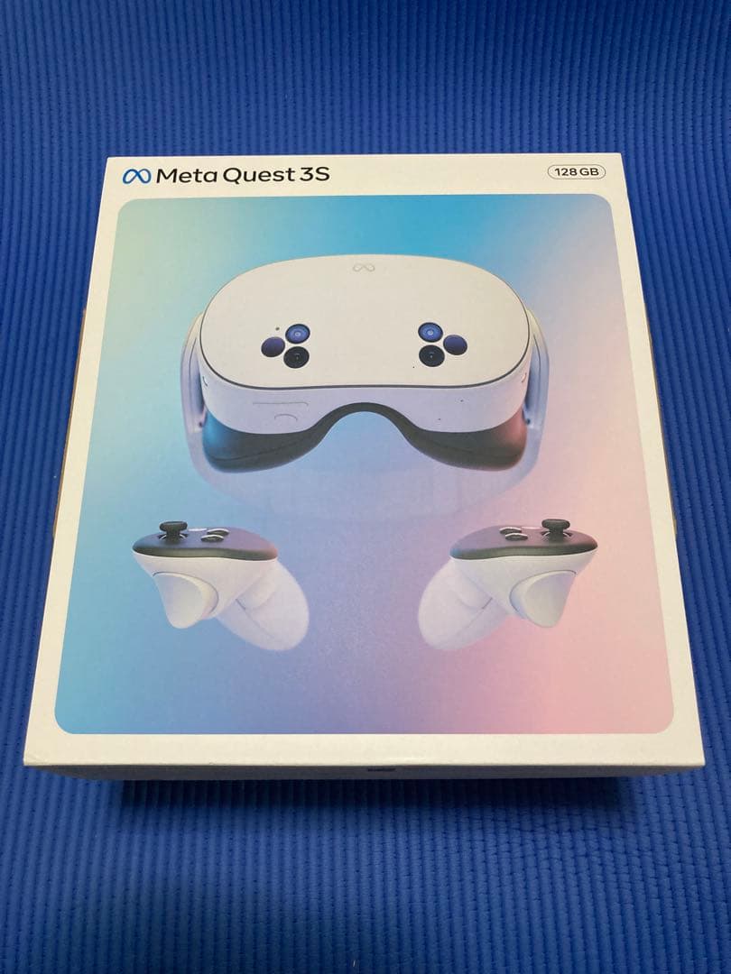  Quest 3S + Comfort Head Strap セット Amazon | Quest 3S/Quest 3/Quest 2用ヘッドストラップ、ダブルノブ